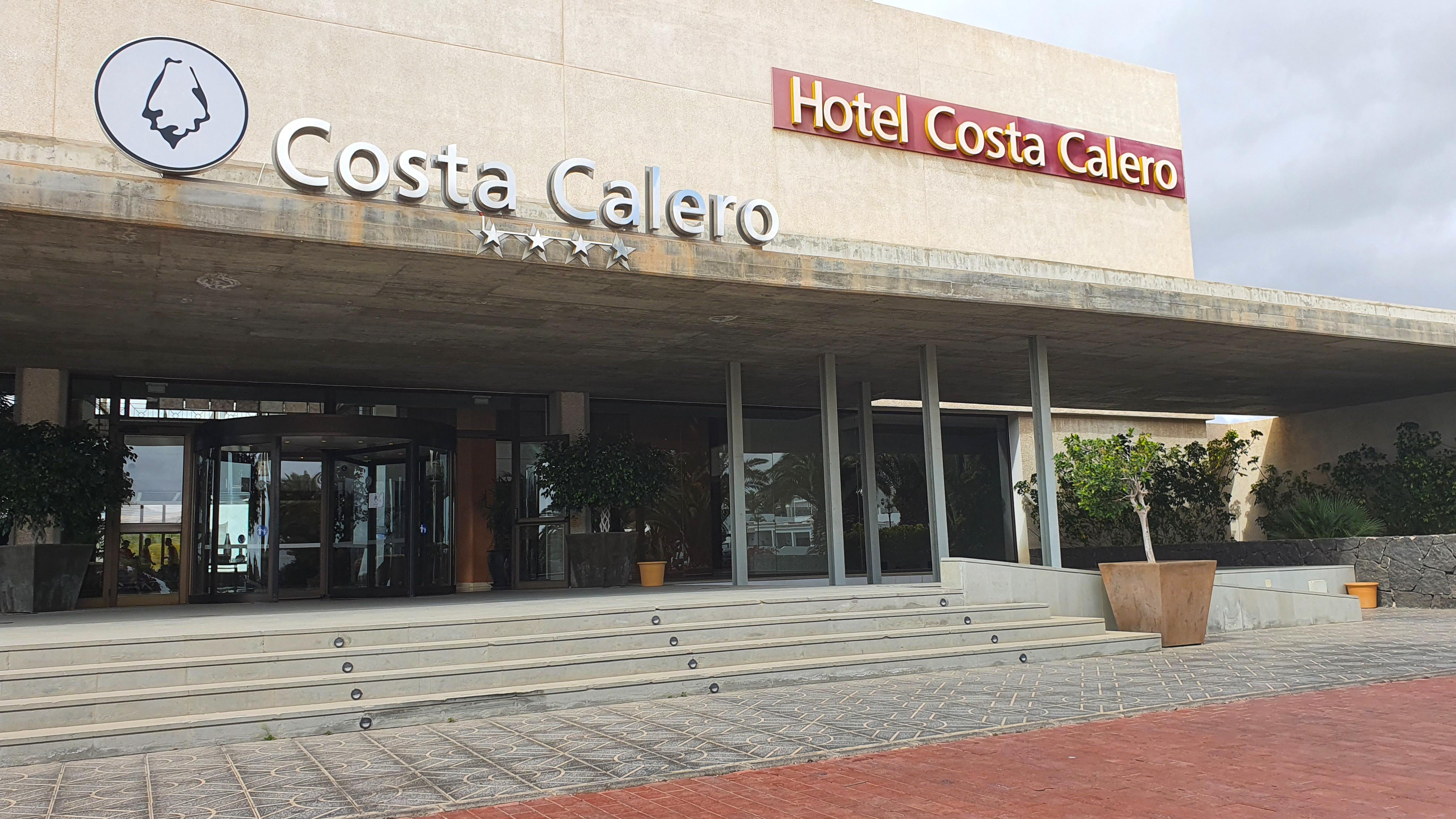 Hotel Costa Calero Thalasso & Spa Puerto Calero Luaran gambar