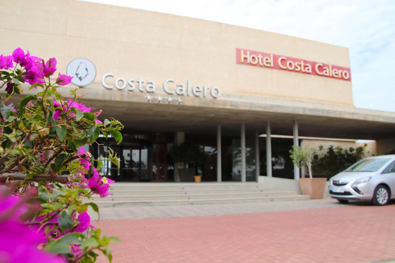 Hotel Costa Calero Thalasso & Spa Puerto Calero Luaran gambar